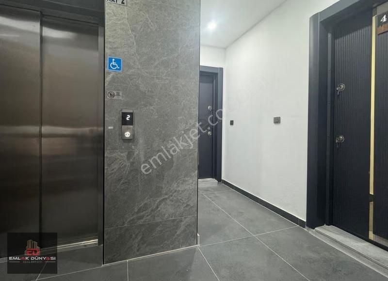 Sıfır (sıfır)lüks Eşyalı Veya Eşyasız 1+1 Katta Kiralık Daireler - Görsel 12