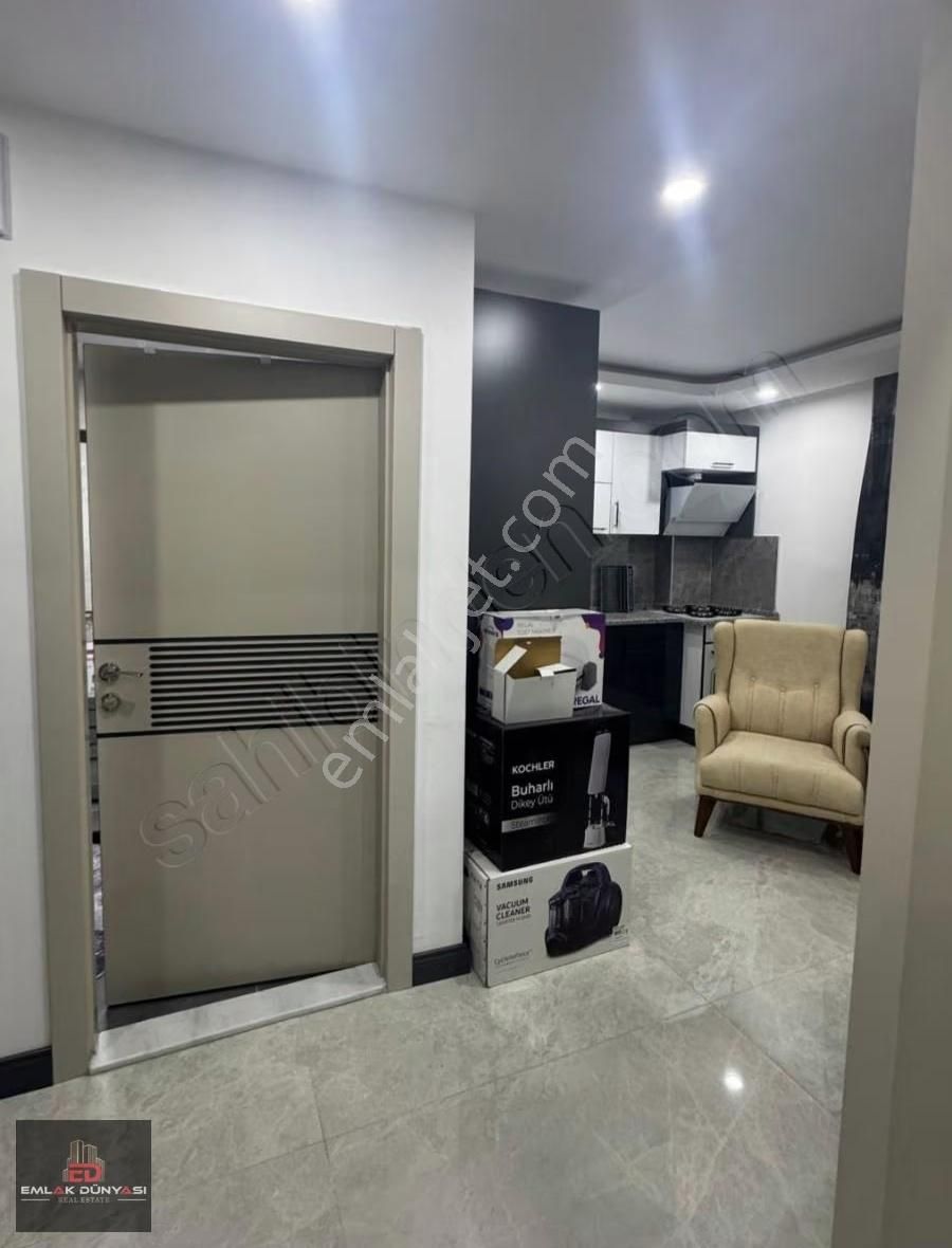 Sıfır (sıfır)lüks Eşyalı Veya Eşyasız 1+1 Katta Kiralık Daireler - Görsel 4