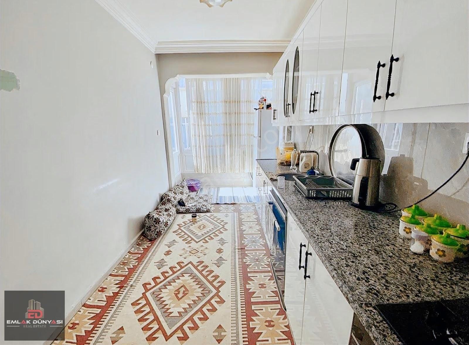 Dutlubahçe Mah.en Geniş Masrafsız Katta Önü Açık2+1 120m2dairesi - Görsel 29