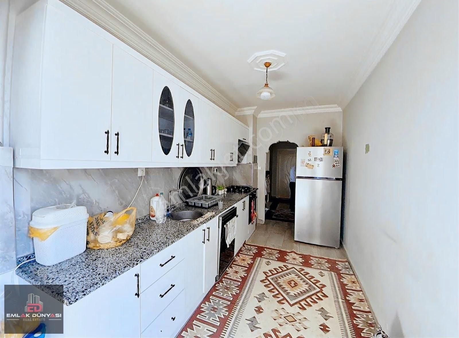 Dutlubahçe Mah.en Geniş Masrafsız Katta Önü Açık2+1 120m2dairesi - Görsel 16