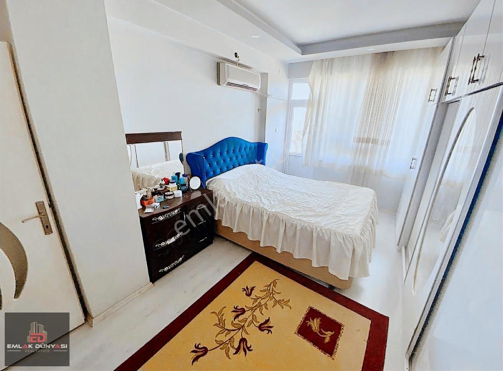 Dutlubahçe Mah.en Geniş Masrafsız Katta Önü Açık2+1 120m2dairesi - Görsel 11