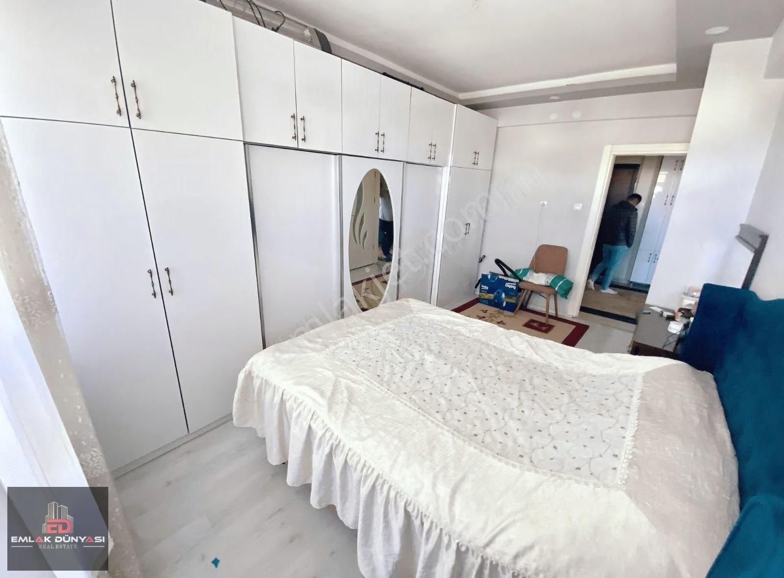 Dutlubahçe Mah.en Geniş Masrafsız Katta Önü Açık2+1 120m2dairesi - Görsel 22