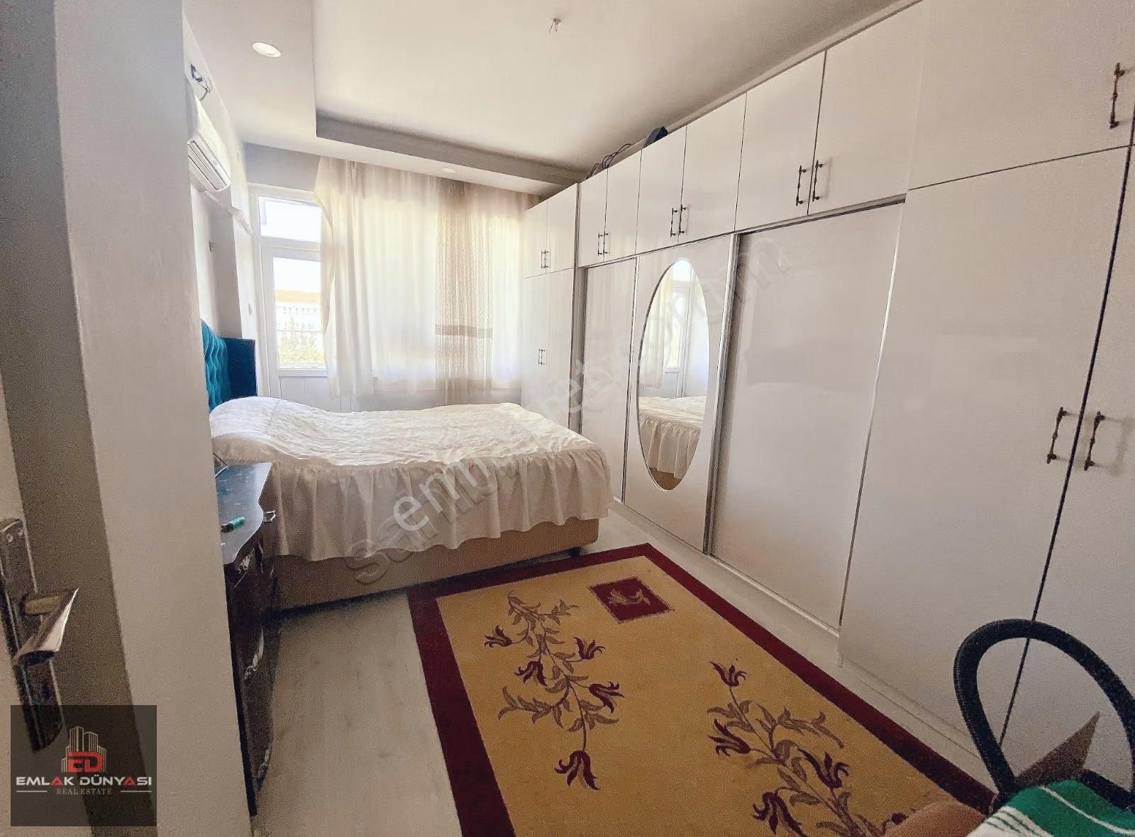 Dutlubahçe Mah.en Geniş Masrafsız Katta Önü Açık2+1 120m2dairesi - Görsel 6