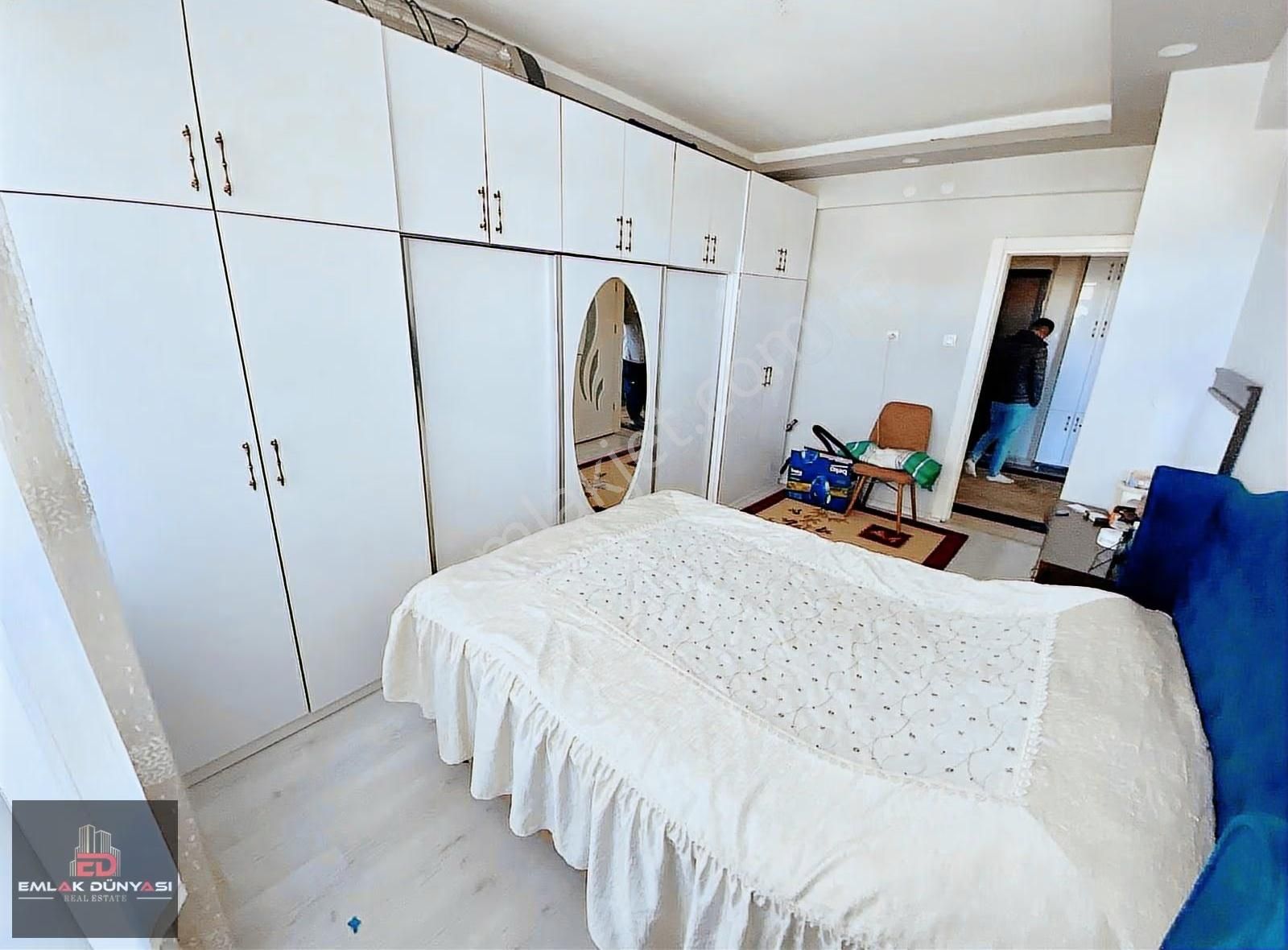 Dutlubahçe Mah.en Geniş Masrafsız Katta Önü Açık2+1 120m2dairesi - Görsel 3