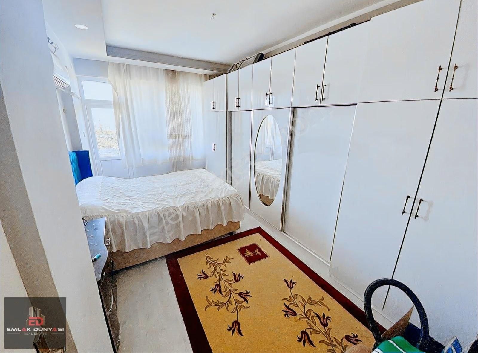 Dutlubahçe Mah.en Geniş Masrafsız Katta Önü Açık2+1 120m2dairesi - Görsel 26