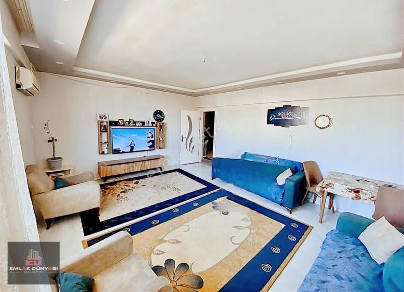 Dutlubahçe Mah.en Geniş Masrafsız Katta Önü Açık2+1 120m2dairesi - Görsel 8