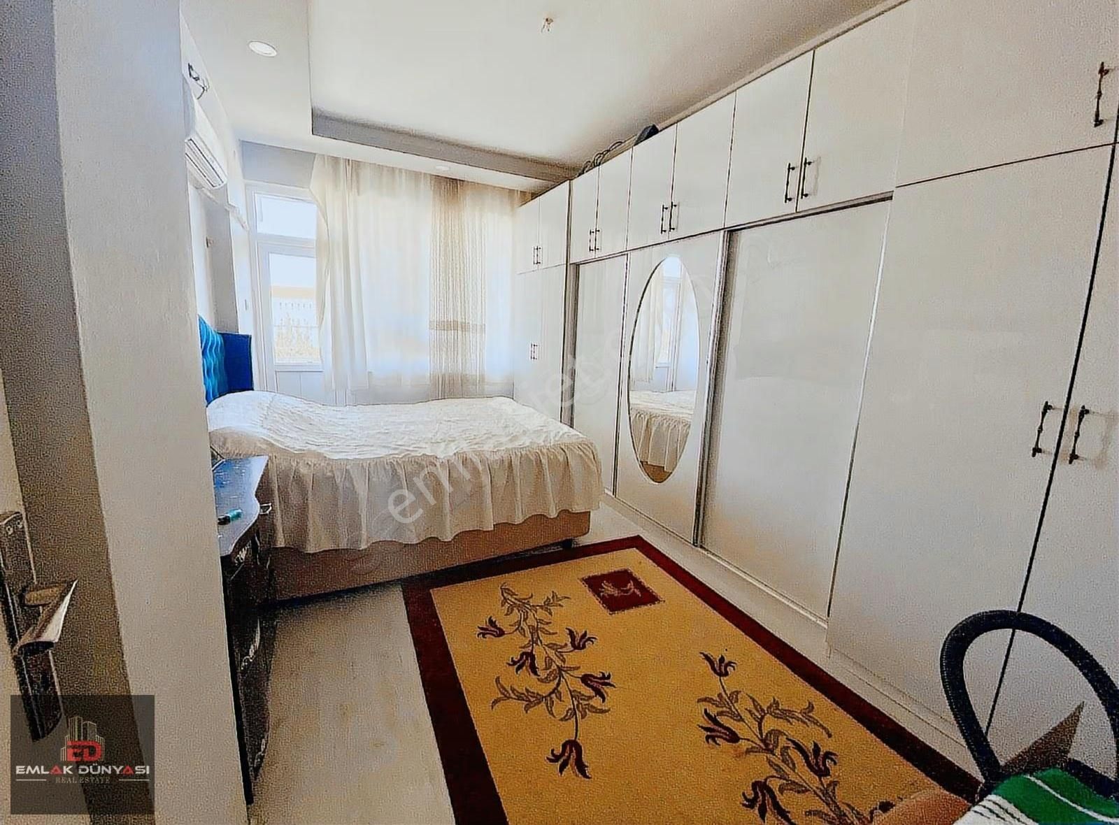 Dutlubahçe Mah.en Geniş Masrafsız Katta Önü Açık2+1 120m2dairesi - Görsel 31