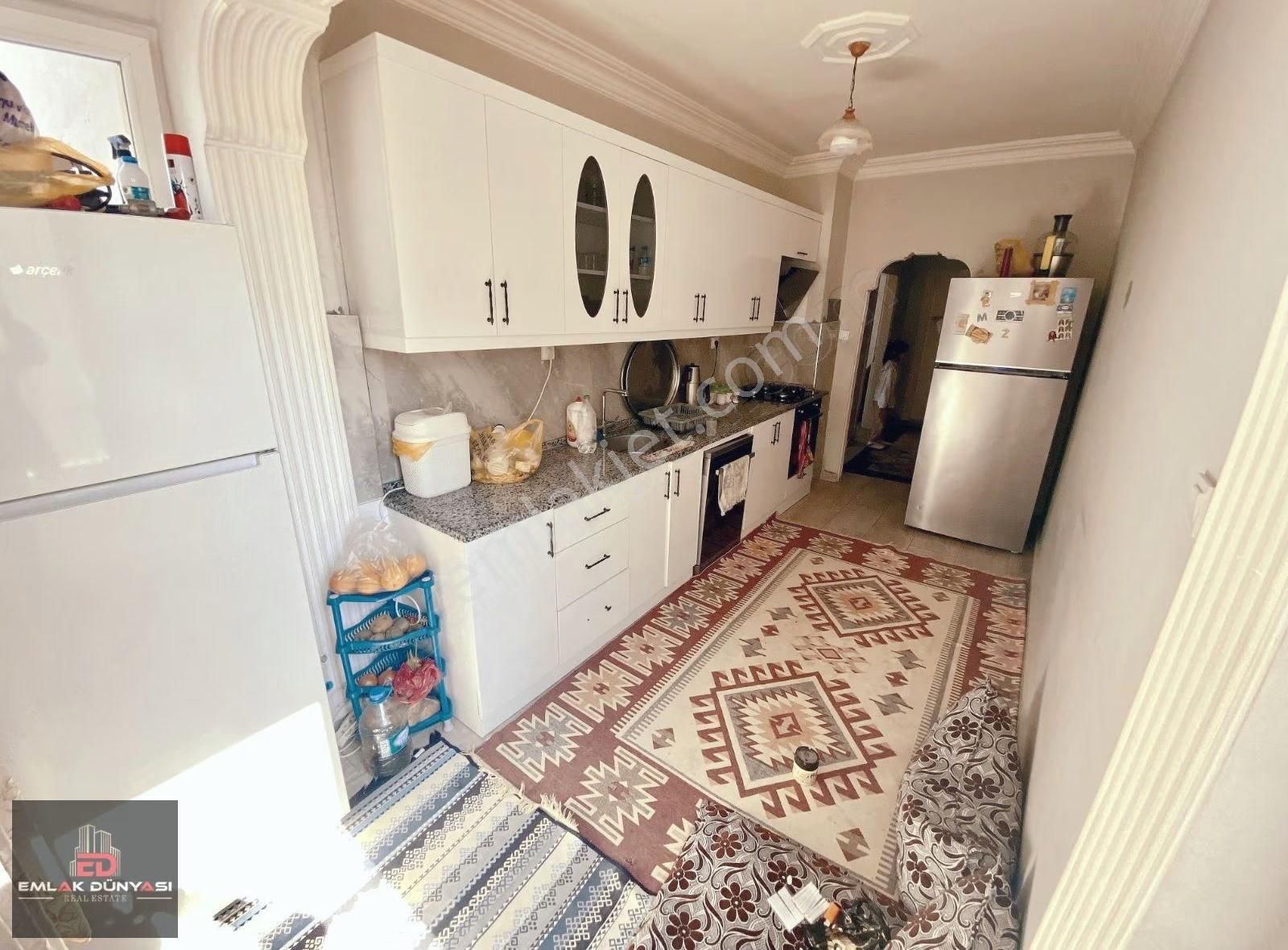 Dutlubahçe Mah.en Geniş Masrafsız Katta Önü Açık2+1 120m2dairesi - Görsel 28