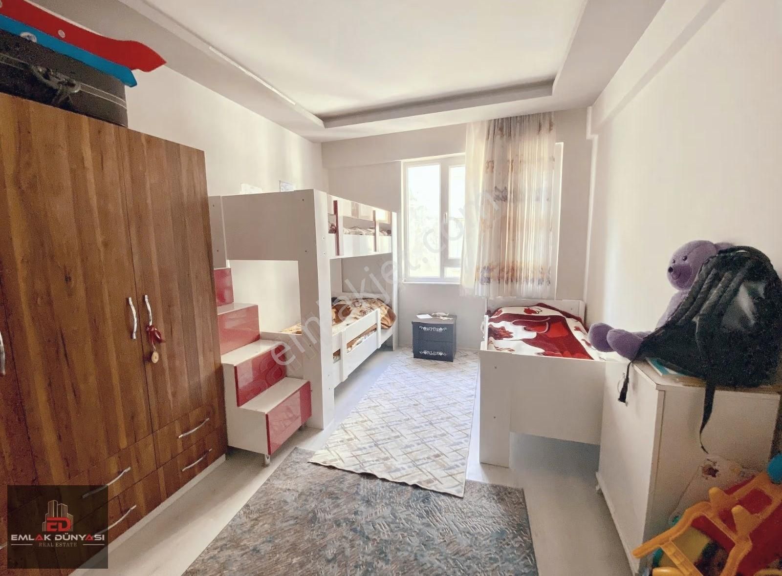 Dutlubahçe Mah.en Geniş Masrafsız Katta Önü Açık2+1 120m2dairesi - Görsel 32