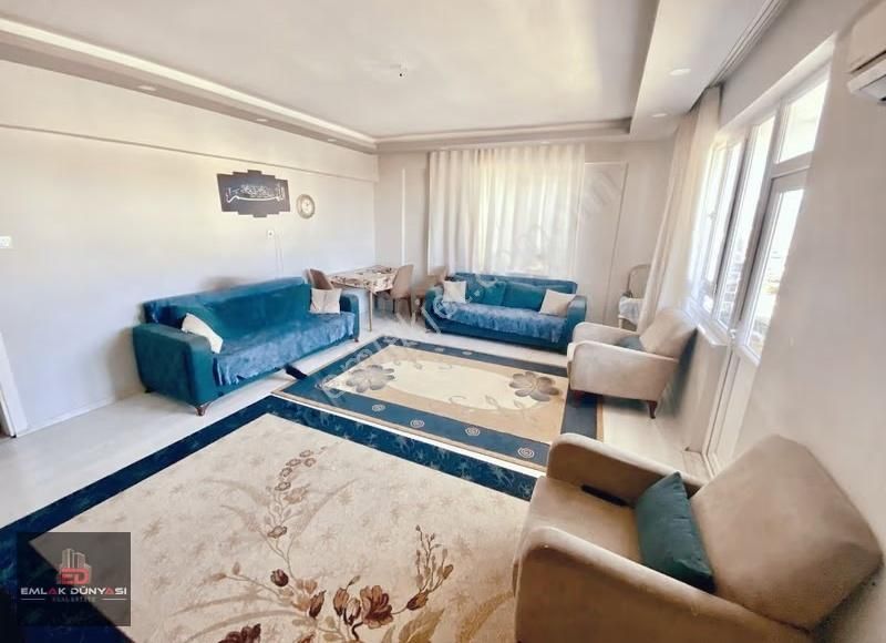 Dutlubahçe Mah.en Geniş Masrafsız Katta Önü Açık2+1 120m2dairesi - Görsel 19