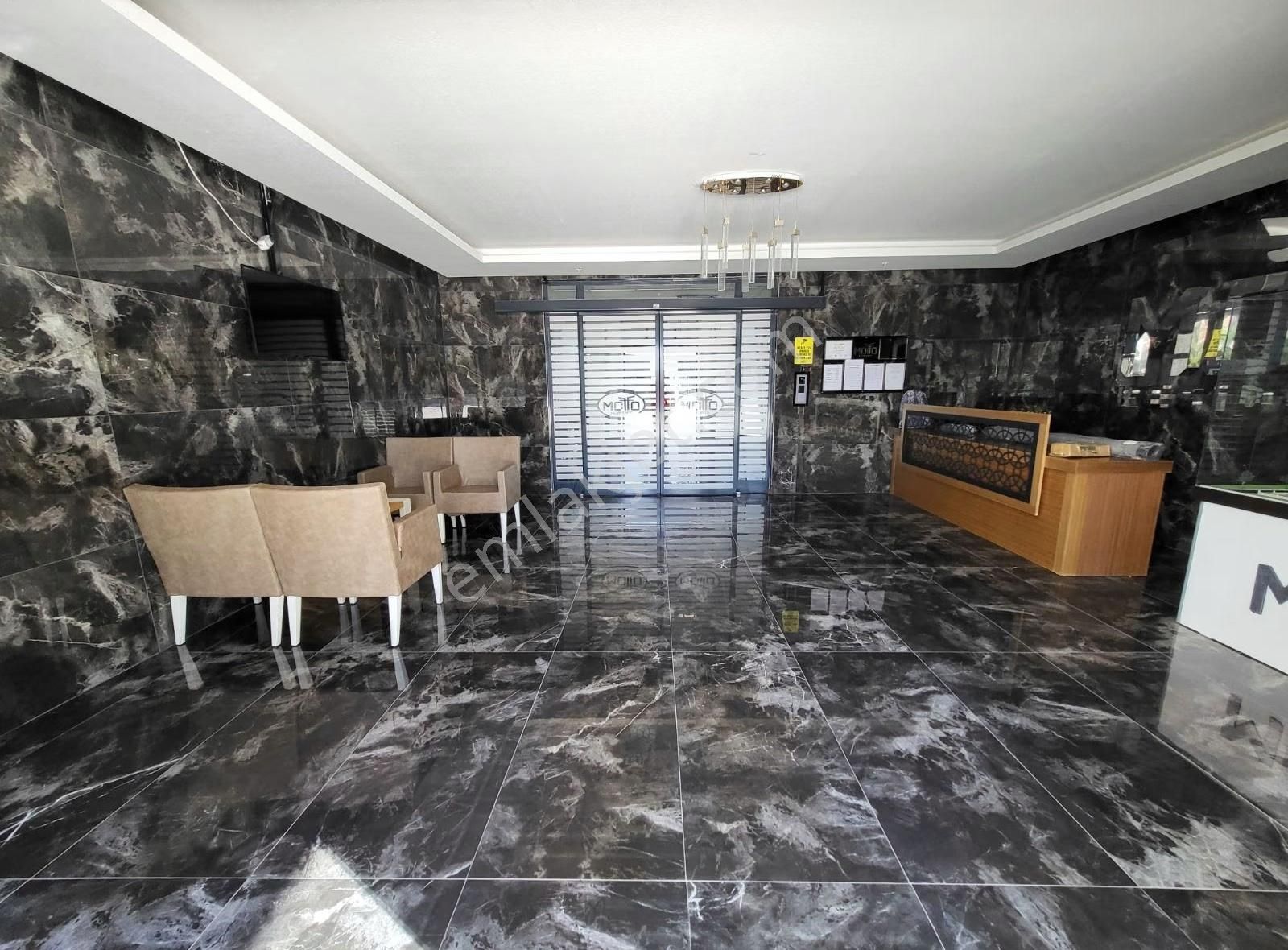 Şeker Mh, Motto Resıdence 4+1 Satılık Daire - Görsel 15