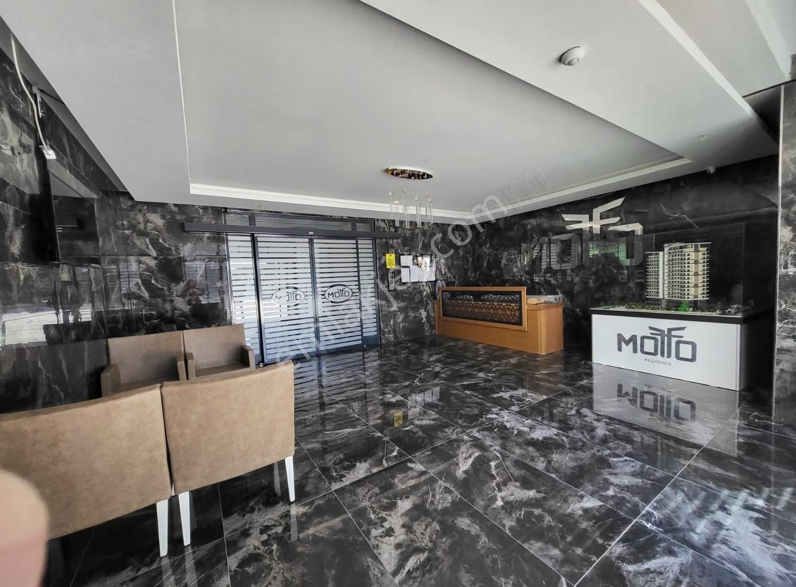 Şeker Mh, Motto Resıdence 4+1 Satılık Daire - Görsel 31