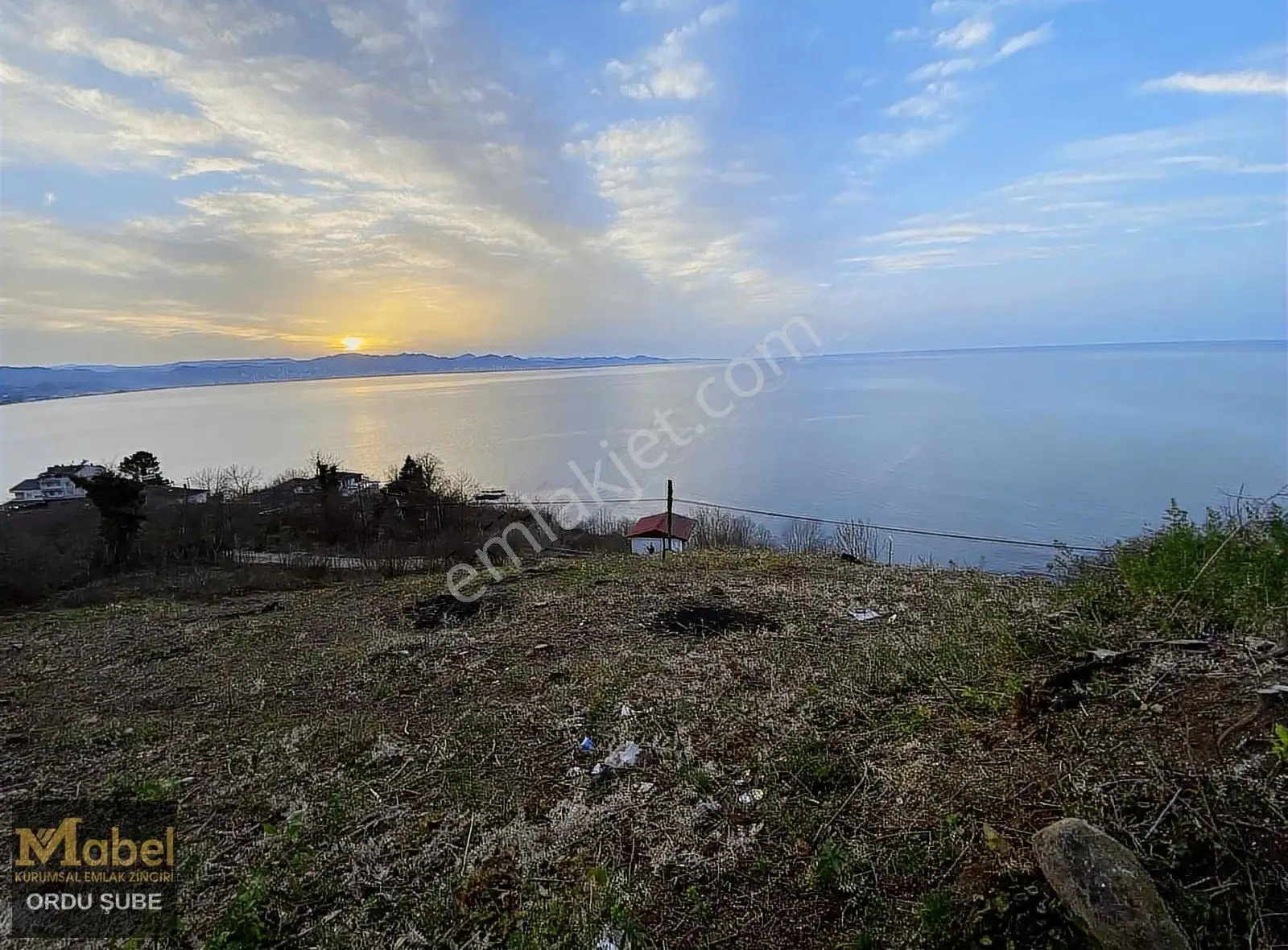 Mabel'den Yalıköy Mh. Bungalovluk Manzaralı Arsalar - Görsel 4