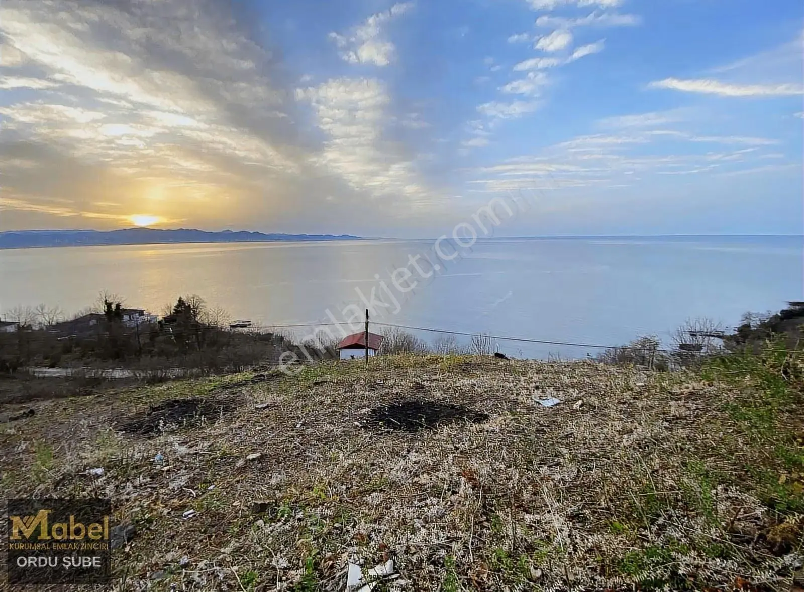 Mabel'den Yalıköy Mh. Bungalovluk Manzaralı Arsalar - Görsel 2