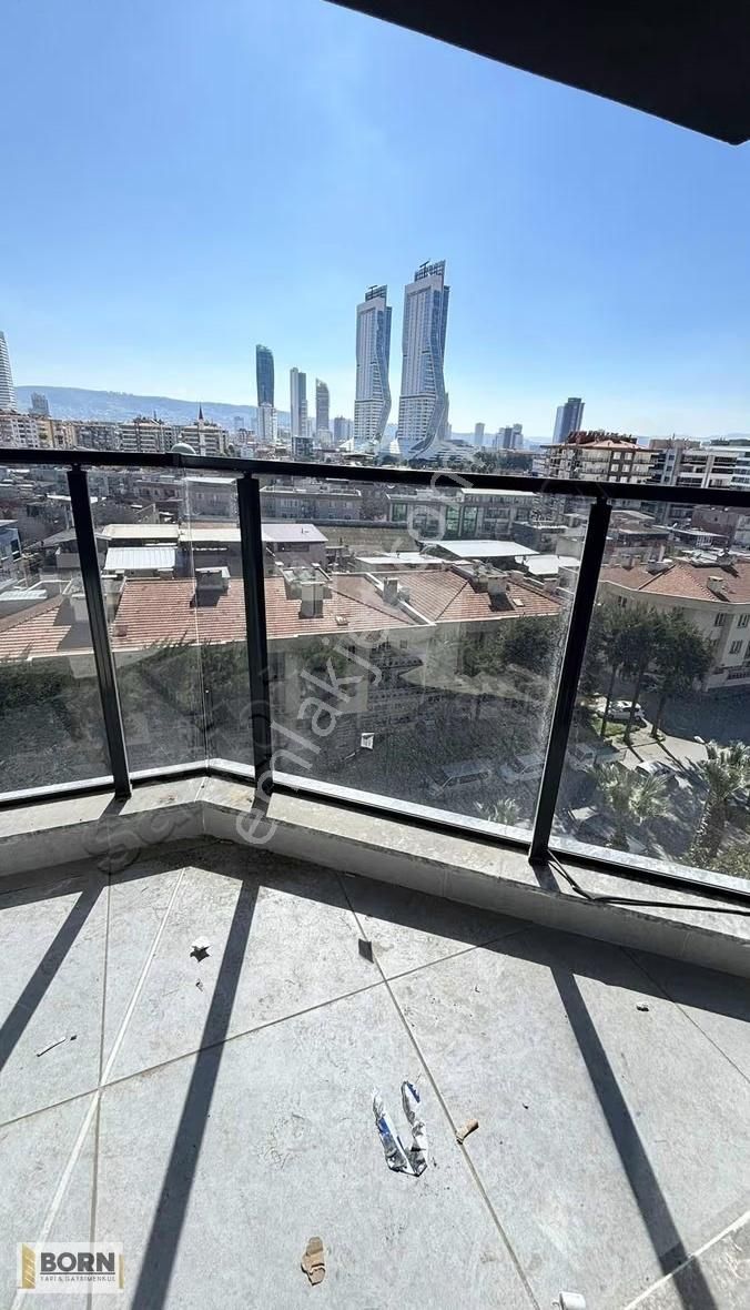 Bayraklı Adalet Mh. Kiralık 2+1 Sıfır Daire - Görsel 25