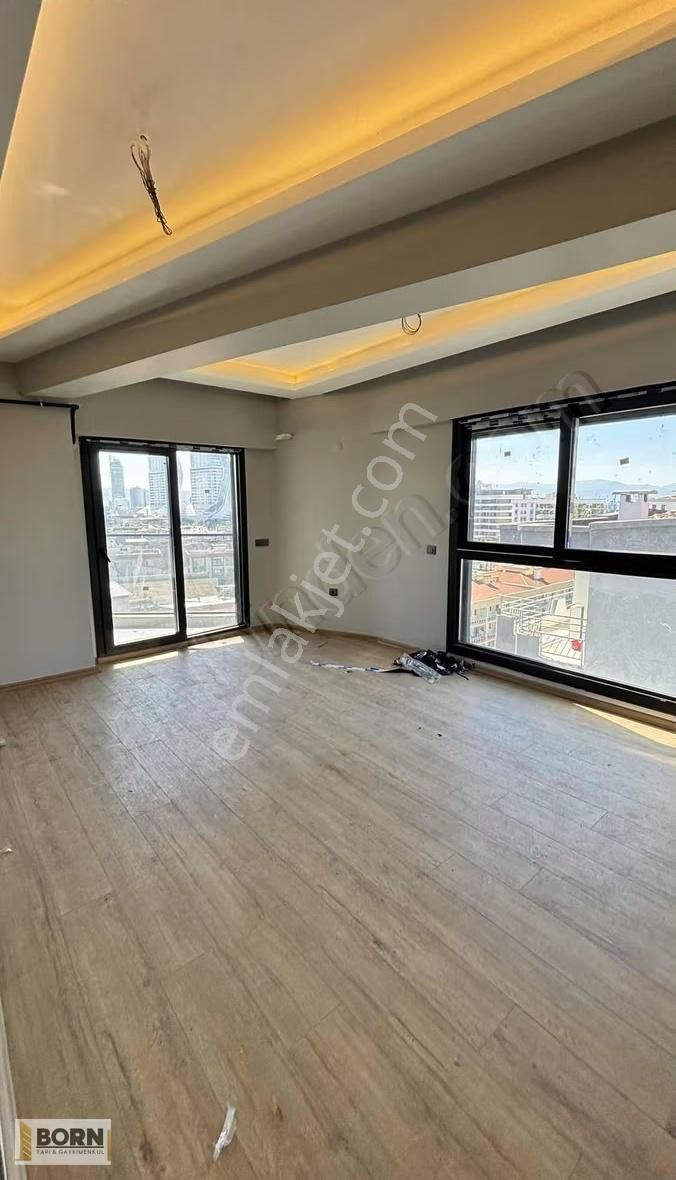 Bayraklı Adalet Mh. Kiralık 2+1 Sıfır Daire - Görsel 30