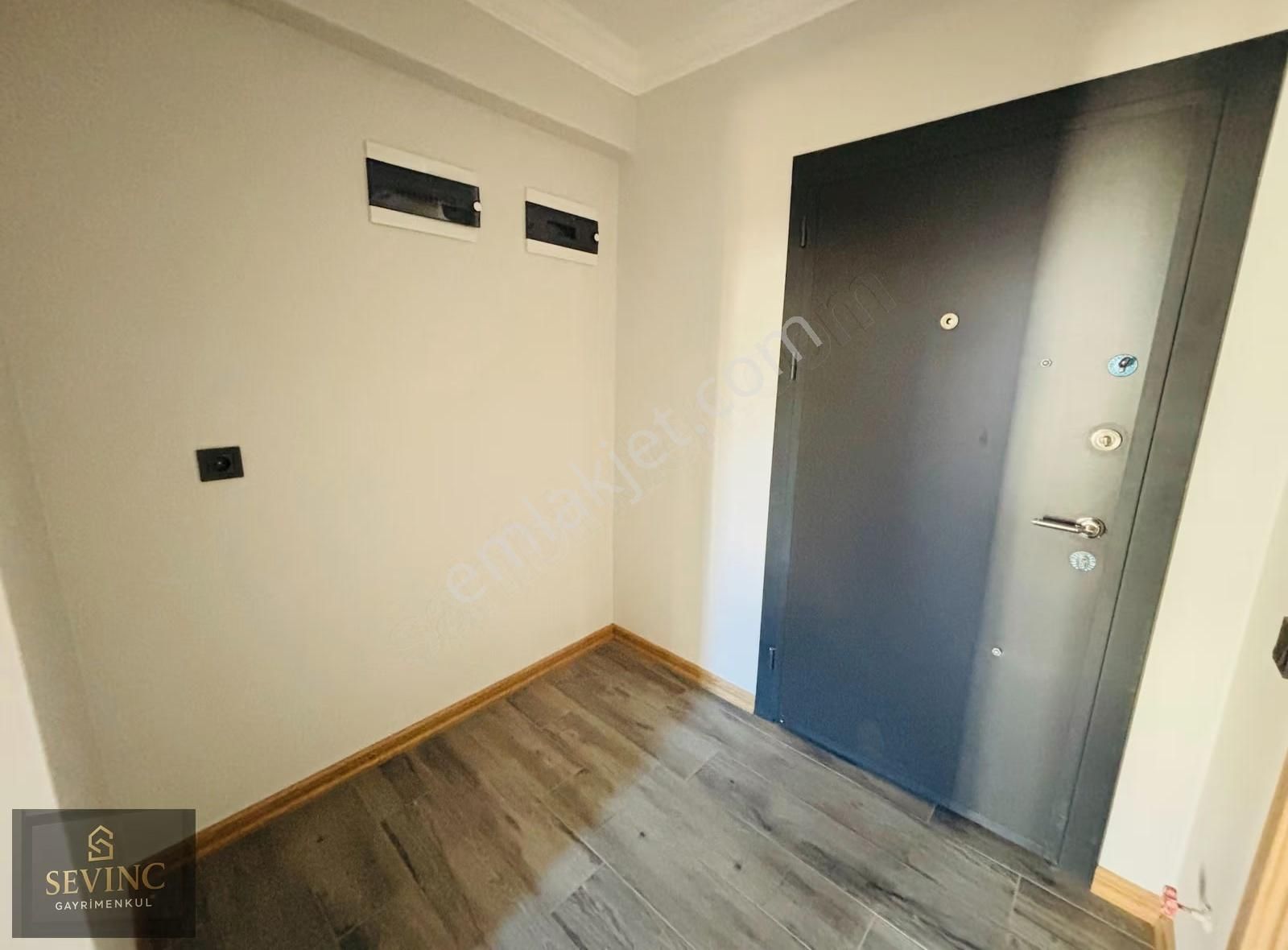 Sevinç'ten Otoparklı Çift Cephe Açık Mutfak 2+1 Satılık Daire - Görsel 20