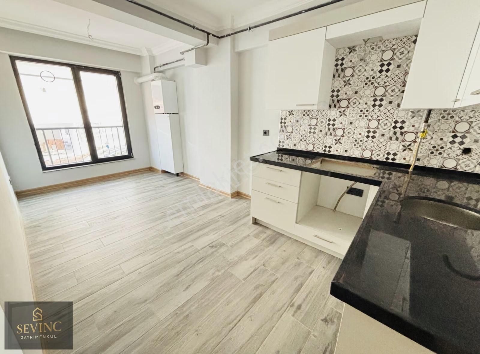 Sevinç'ten Otoparklı Çift Cephe Açık Mutfak 2+1 Satılık Daire - Görsel 26