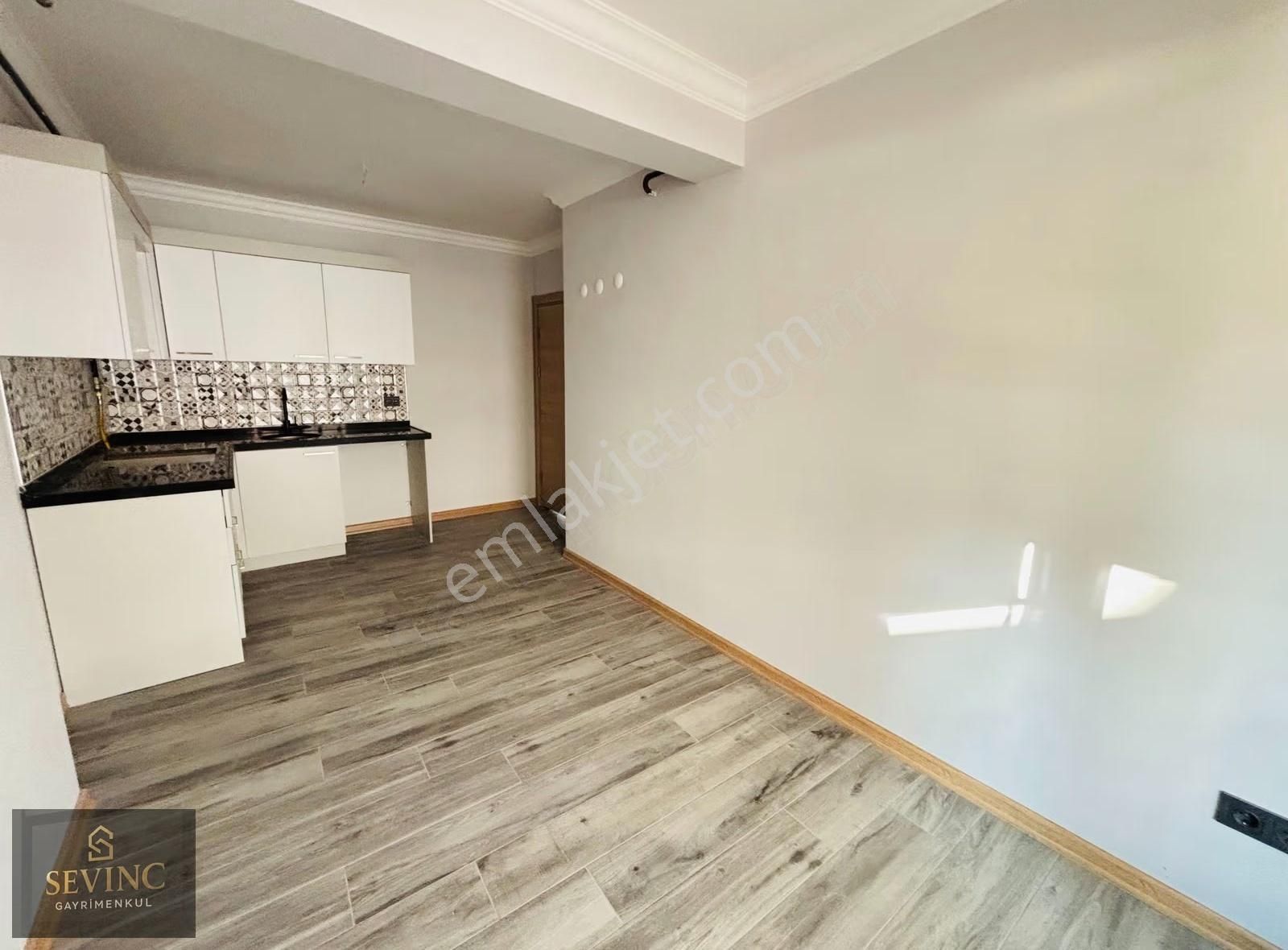 Sevinç'ten Otoparklı Çift Cephe Açık Mutfak 2+1 Satılık Daire - Görsel 31