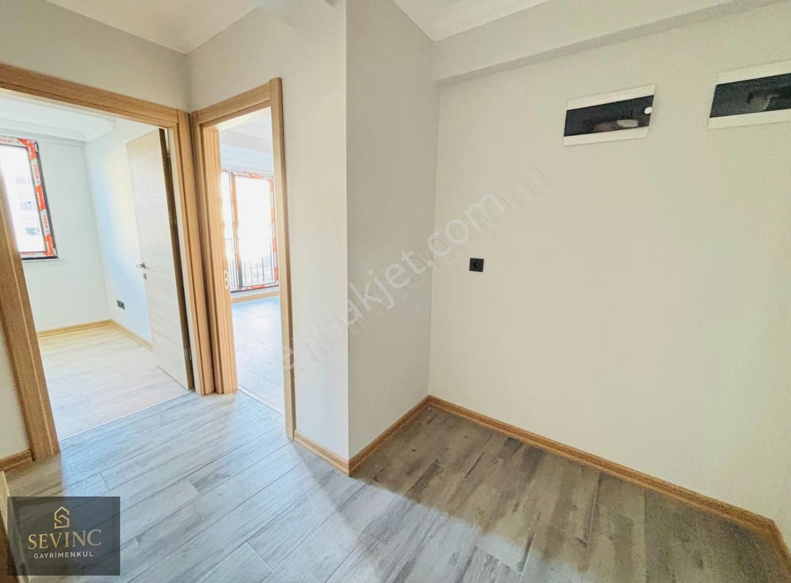 Sevinç'ten Otoparklı Çift Cephe Açık Mutfak 2+1 Satılık Daire - Görsel 25