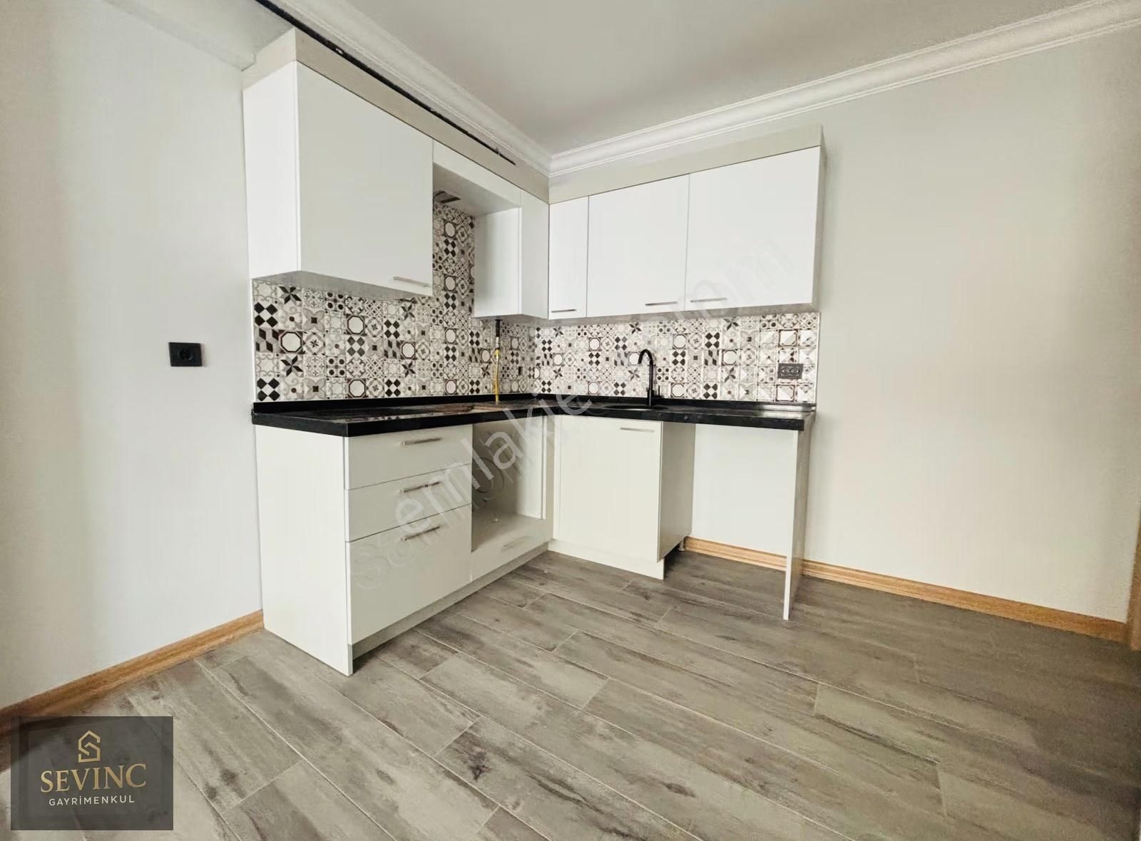 Sevinç'ten Otoparklı Çift Cephe Açık Mutfak 2+1 Satılık Daire - Görsel 28