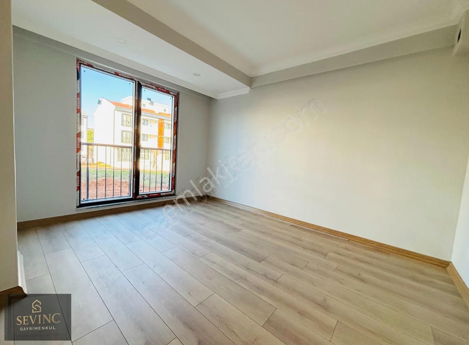 Sevinç'ten Otoparklı Çift Cephe Açık Mutfak 2+1 Satılık Daire - Görsel 23