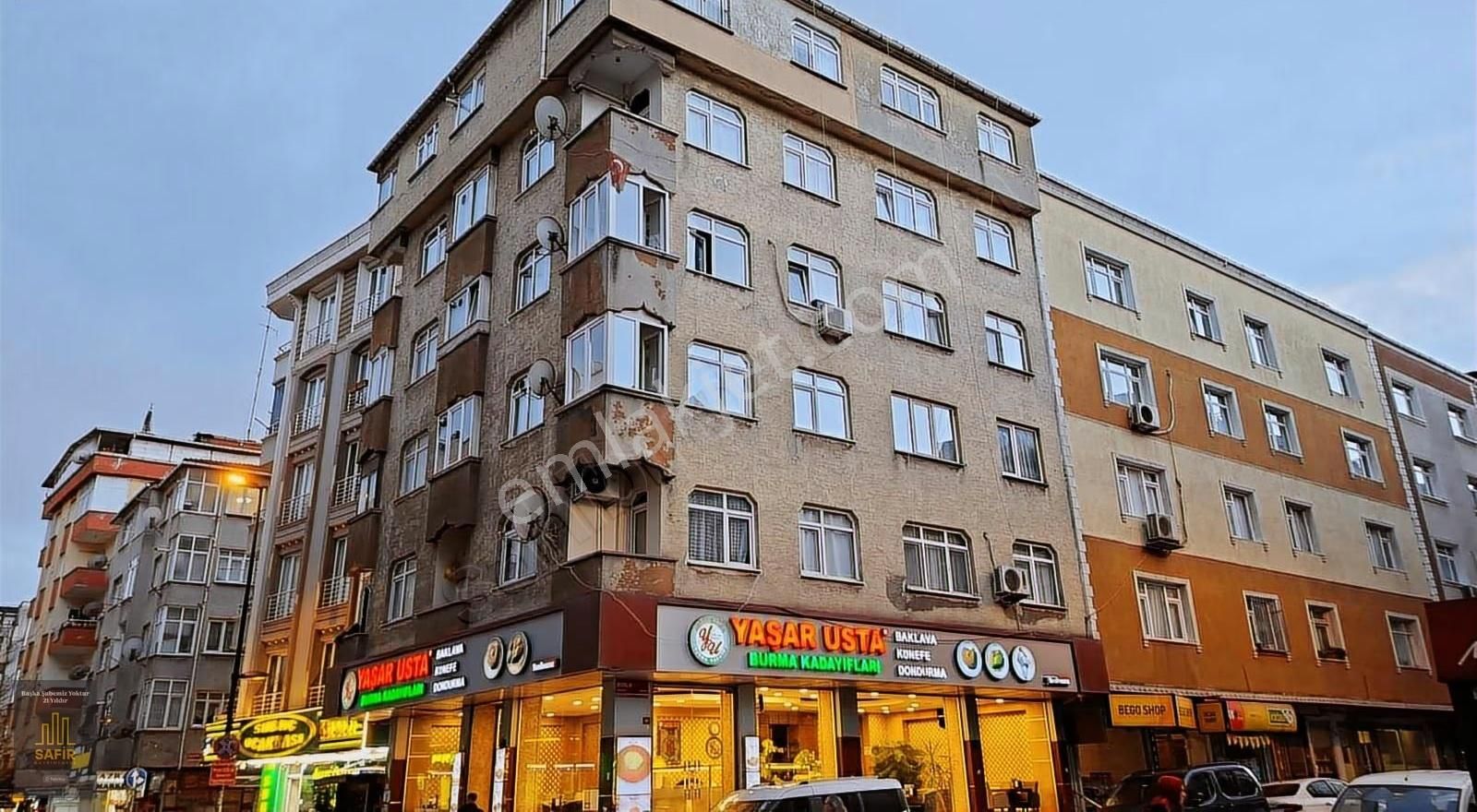 Safir'den, Bahçelievler Yenibosna Kuleli'de Kiralık Daire - Görsel 11