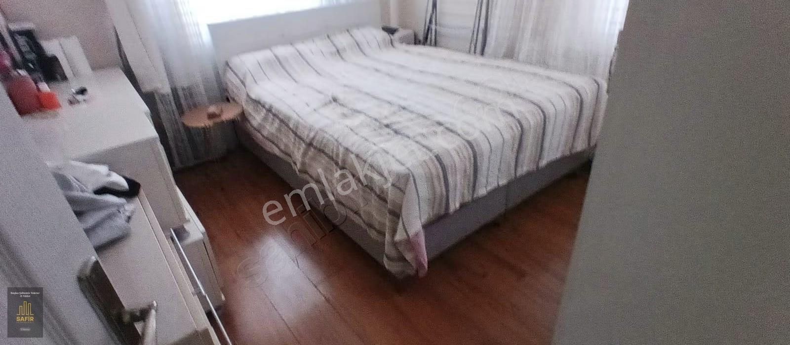 Safir'den, Bahçelievler Yenibosna Kuleli'de Kiralık Daire - Görsel 17