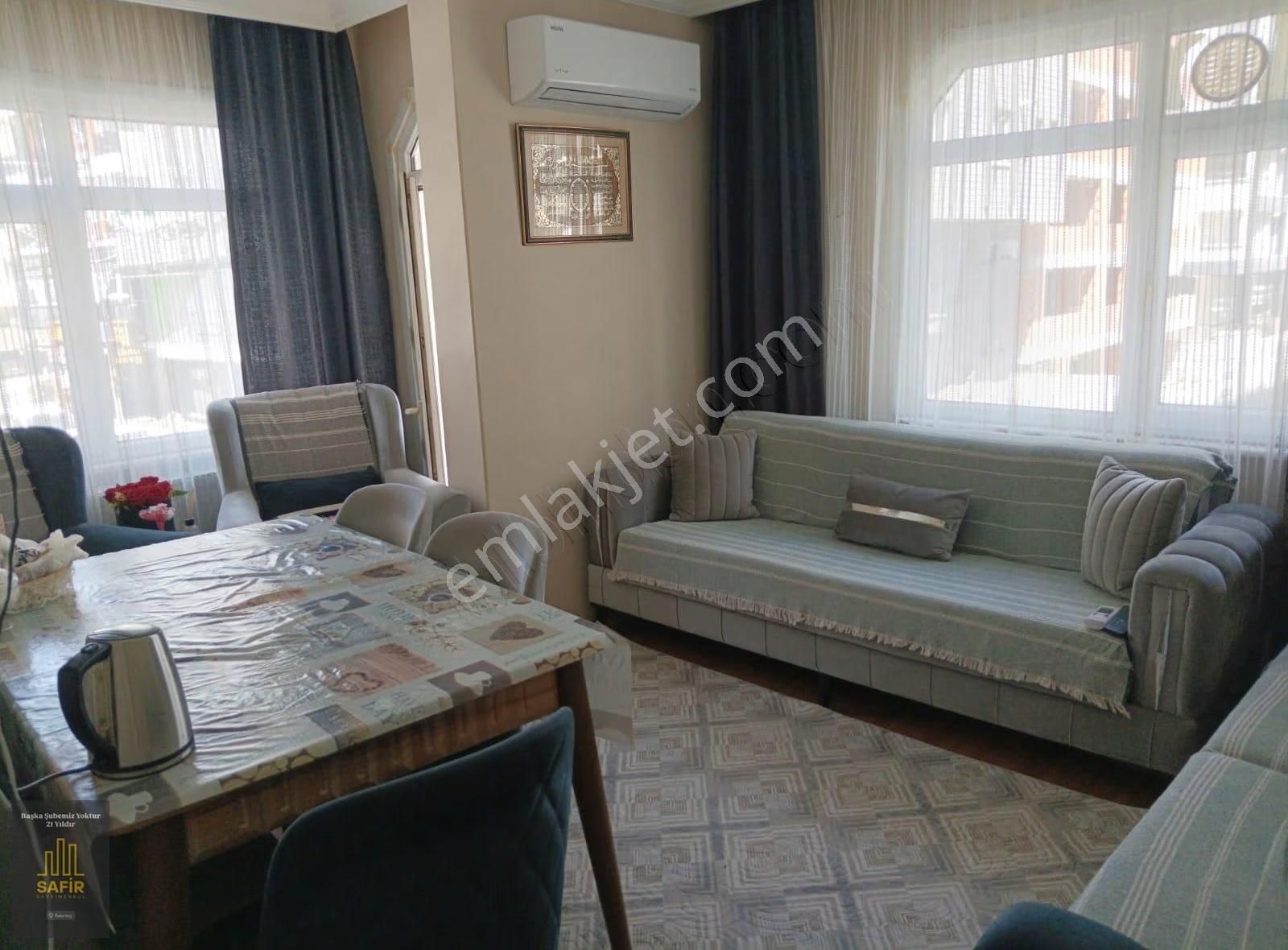 Safir'den, Bahçelievler Yenibosna Kuleli'de Kiralık Daire - Görsel 15