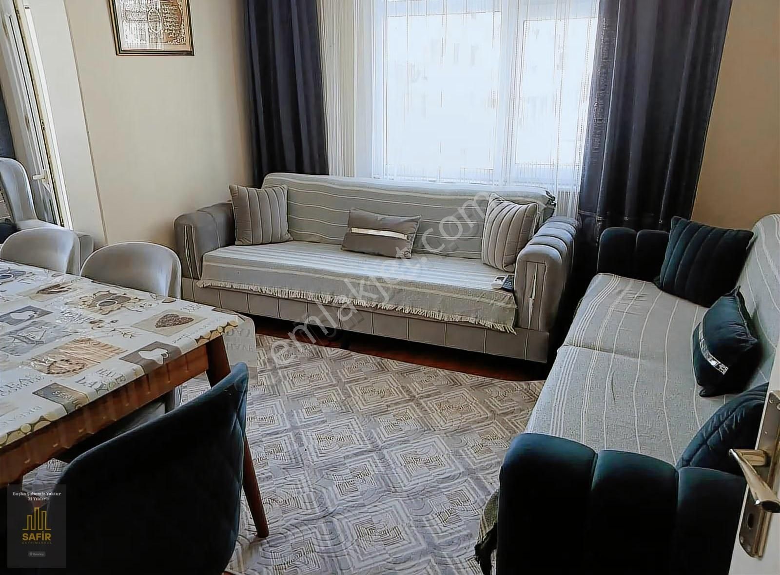 Safir'den, Bahçelievler Yenibosna Kuleli'de Kiralık Daire - Görsel 8