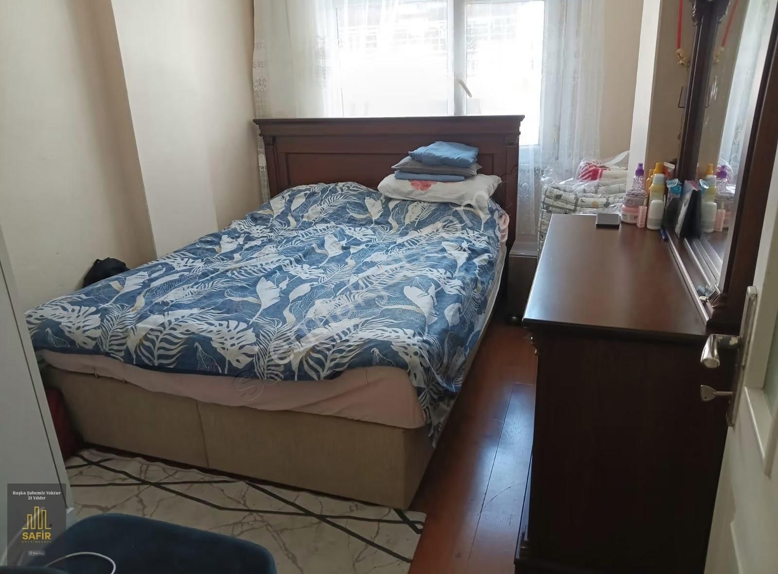 Safir'den, Bahçelievler Yenibosna Kuleli'de Kiralık Daire - Görsel 4
