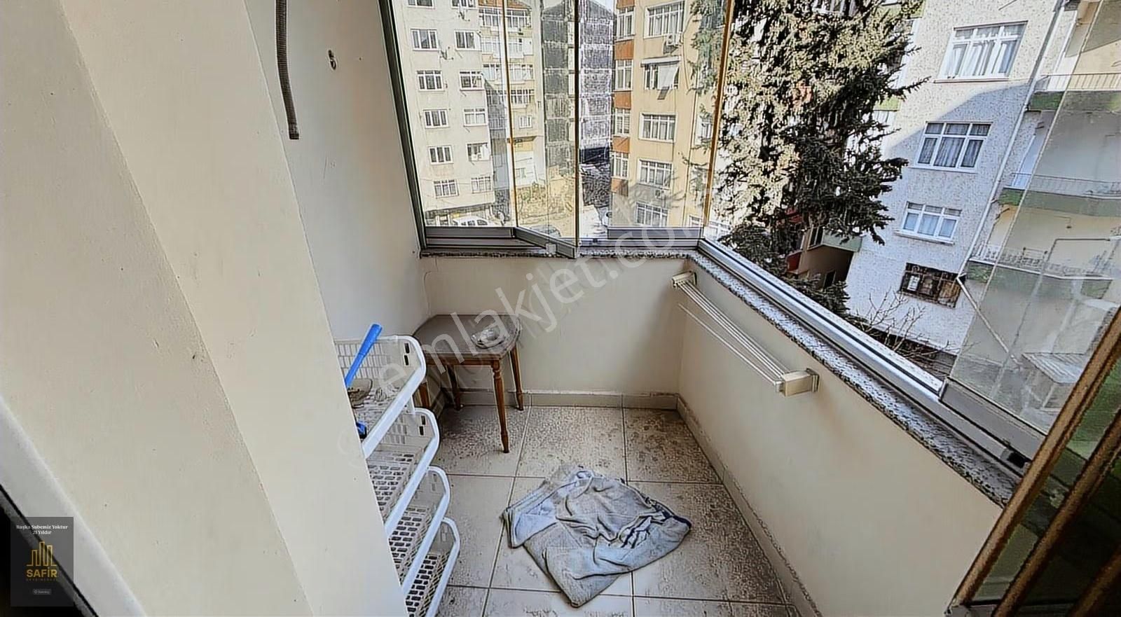 Safir'den 15 Yaşında Siyavuşpaşa'da 2+1 Satılık Daire - Görsel 20