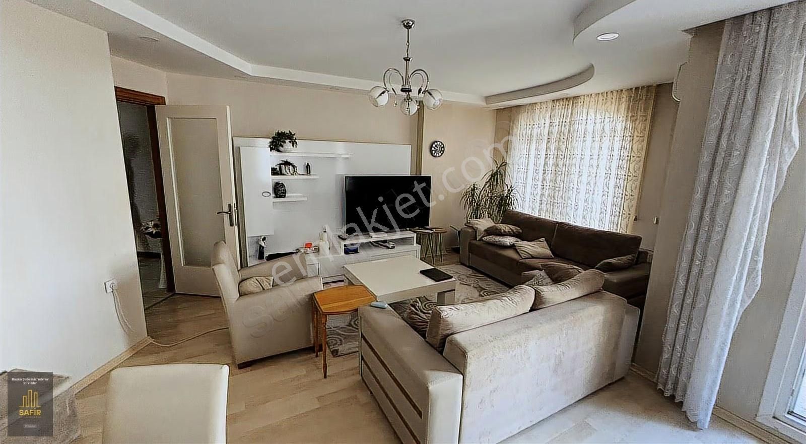 Safir'den 15 Yaşında Siyavuşpaşa'da 2+1 Satılık Daire - Görsel 9