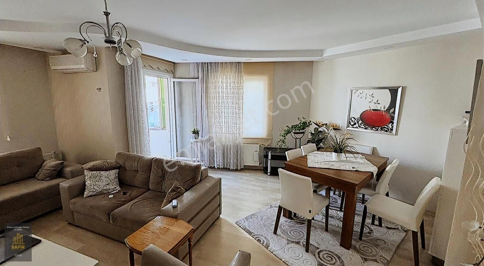 Safir'den 15 Yaşında Siyavuşpaşa'da 2+1 Satılık Daire - Görsel 27