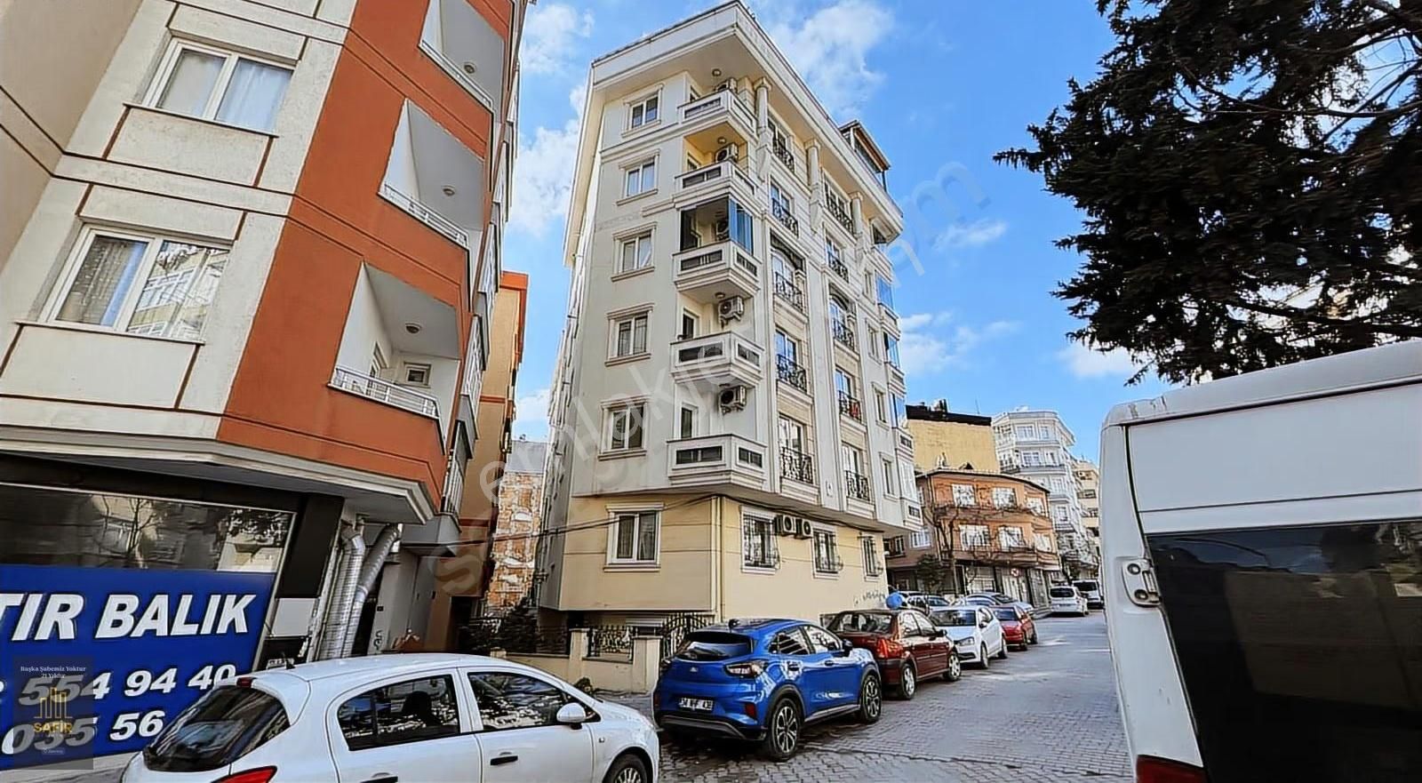Safir'den 15 Yaşında Siyavuşpaşa'da 2+1 Satılık Daire - Görsel 26