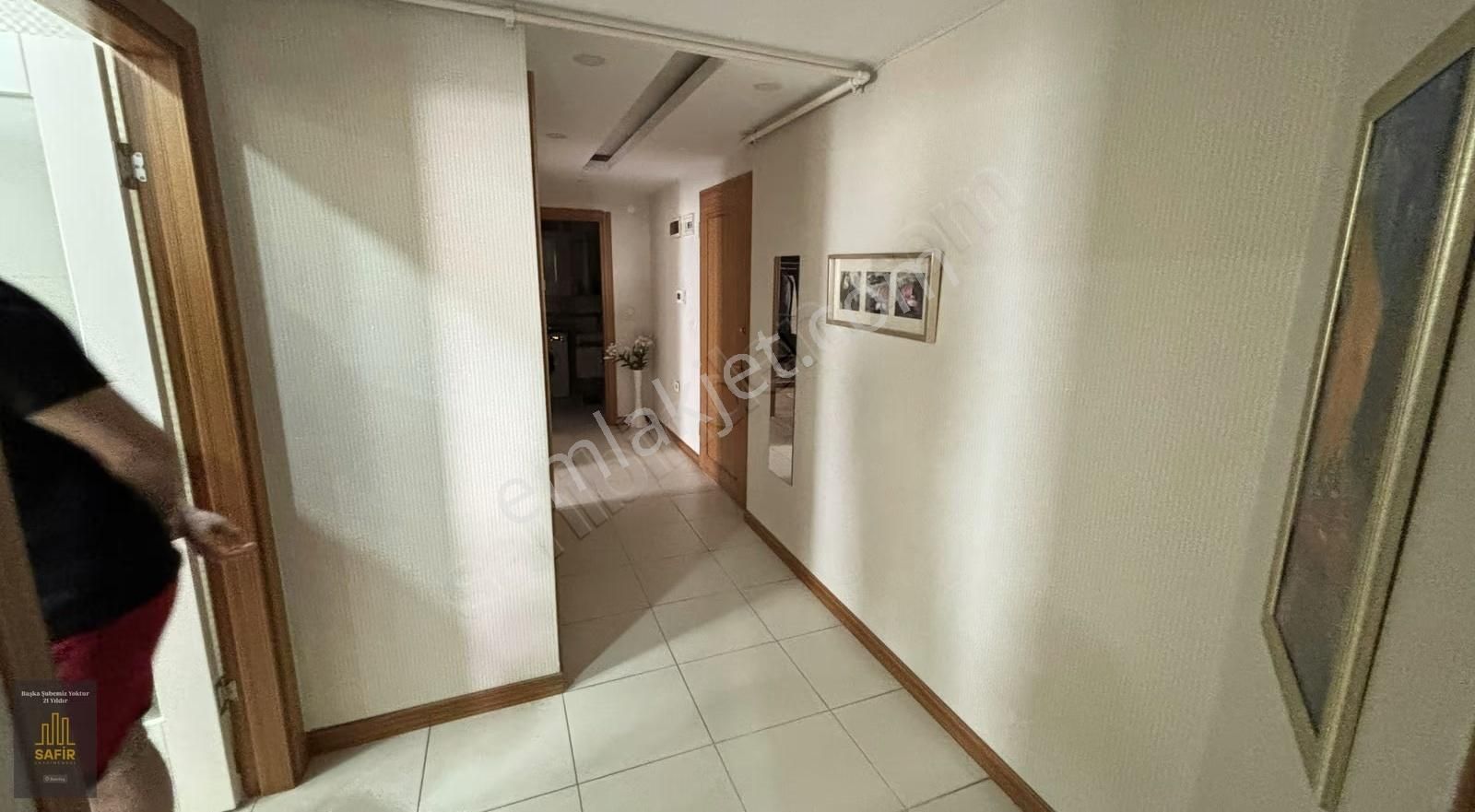 Safir'den 15 Yaşında Siyavuşpaşa'da 2+1 Satılık Daire - Görsel 8