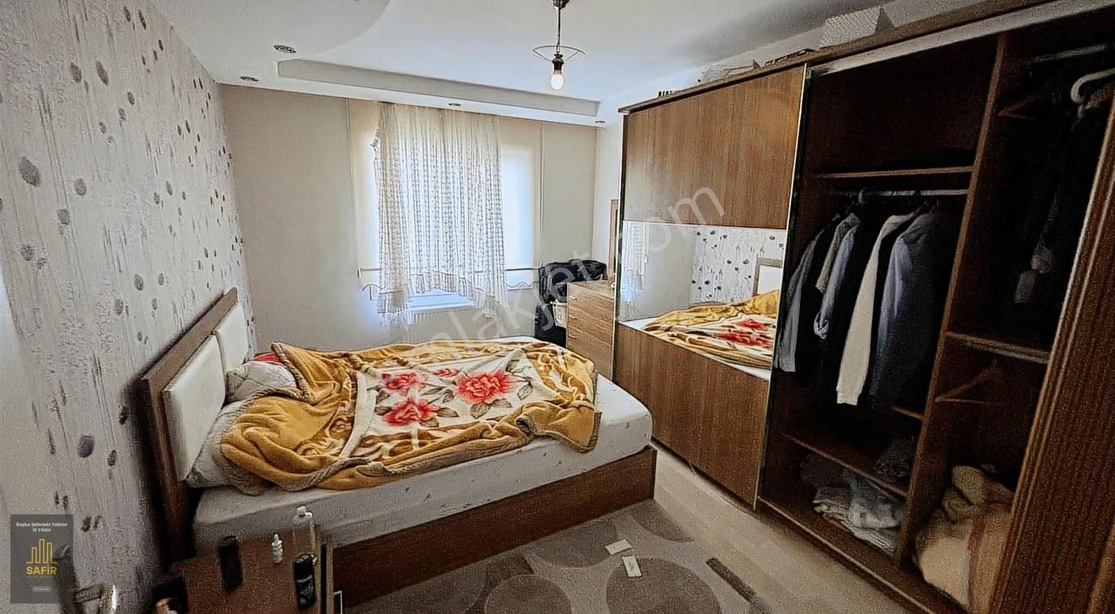 Safir'den 15 Yaşında Siyavuşpaşa'da 2+1 Satılık Daire - Görsel 15