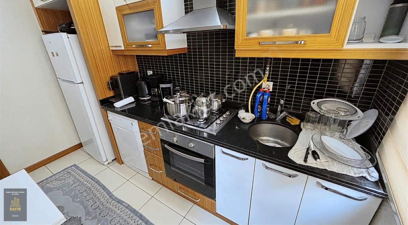 Safir'den 15 Yaşında Siyavuşpaşa'da 2+1 Satılık Daire - Görsel 10