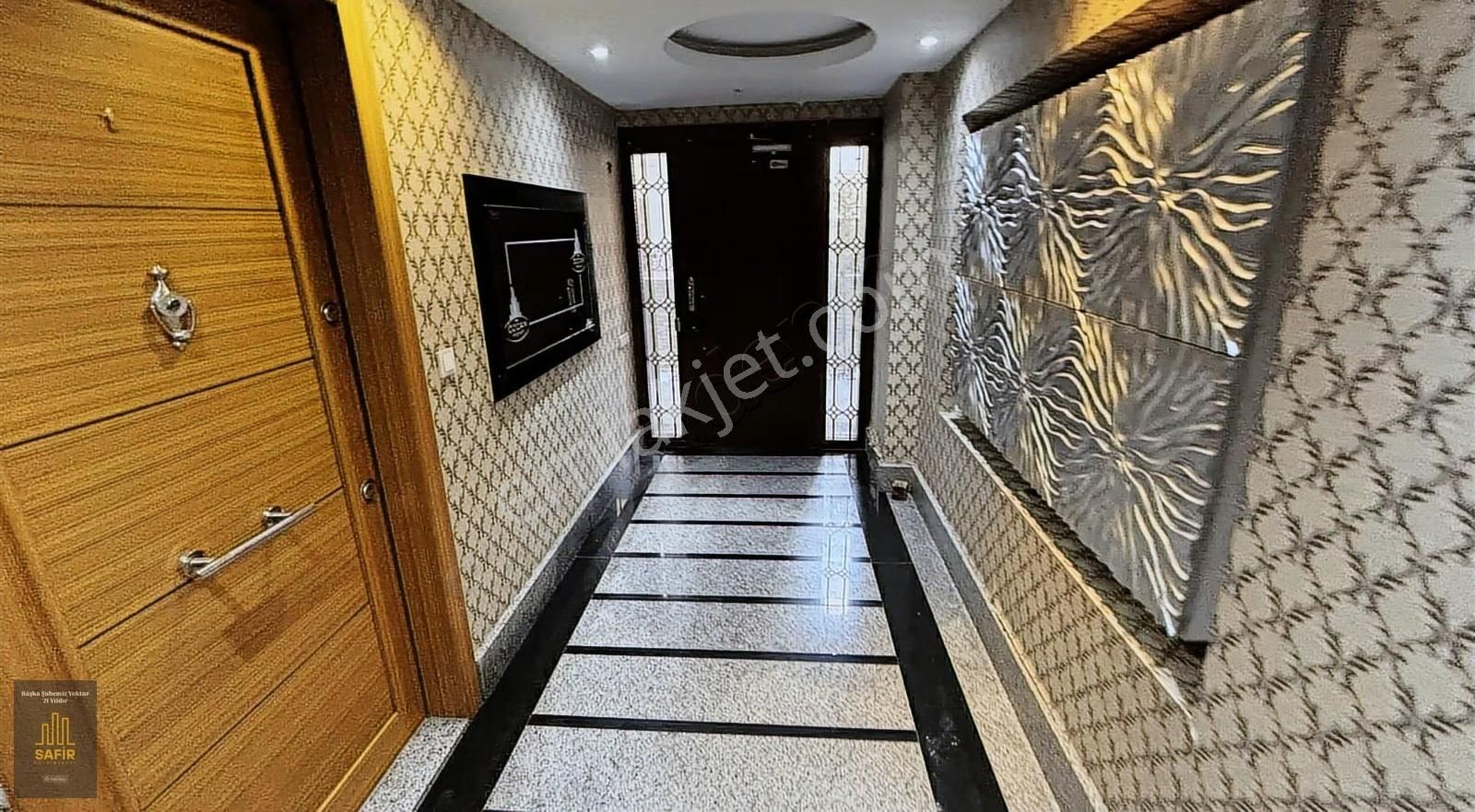 Safir'den 15 Yaşında Siyavuşpaşa'da 2+1 Satılık Daire - Görsel 4