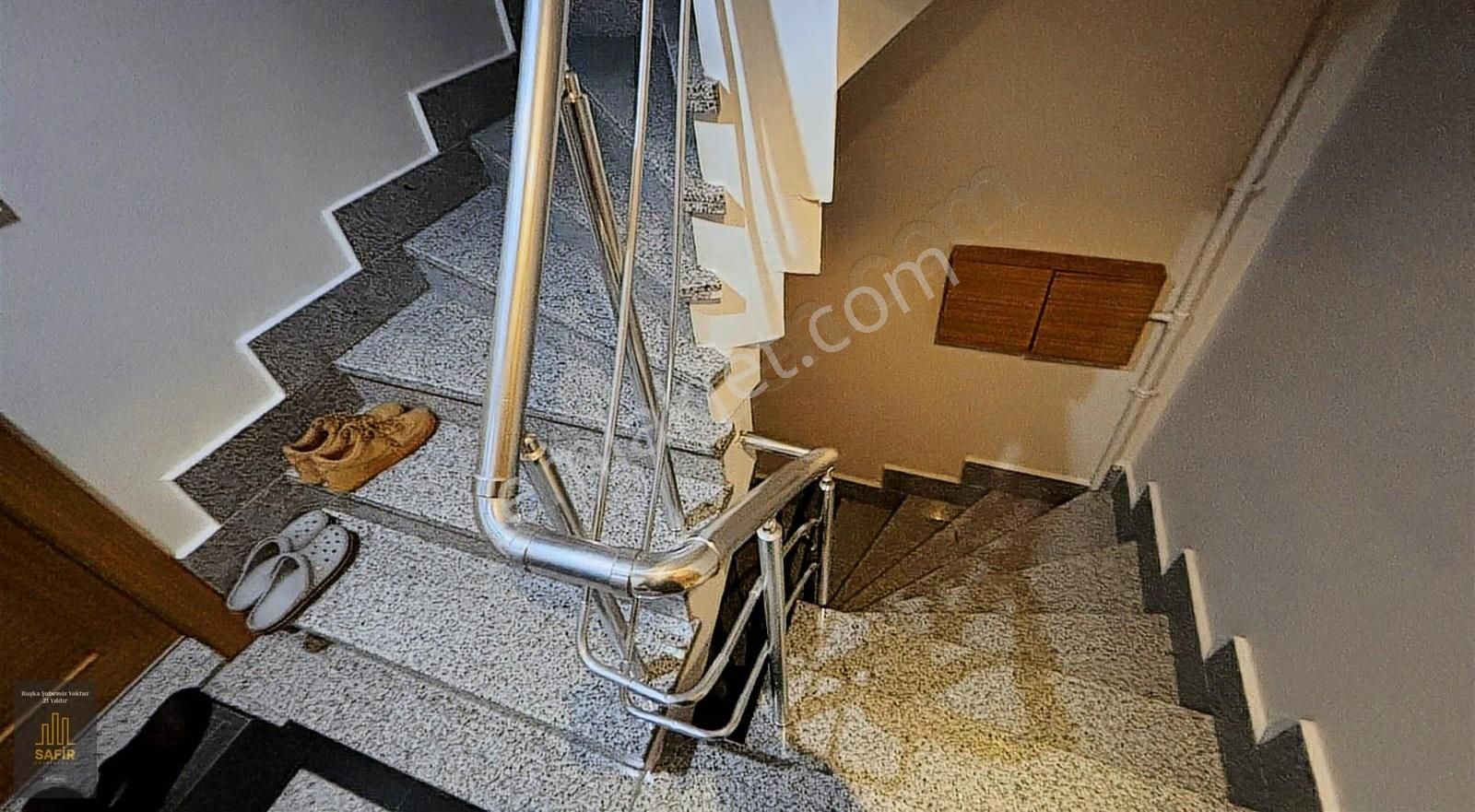 Safir'den 15 Yaşında Siyavuşpaşa'da 2+1 Satılık Daire - Görsel 25