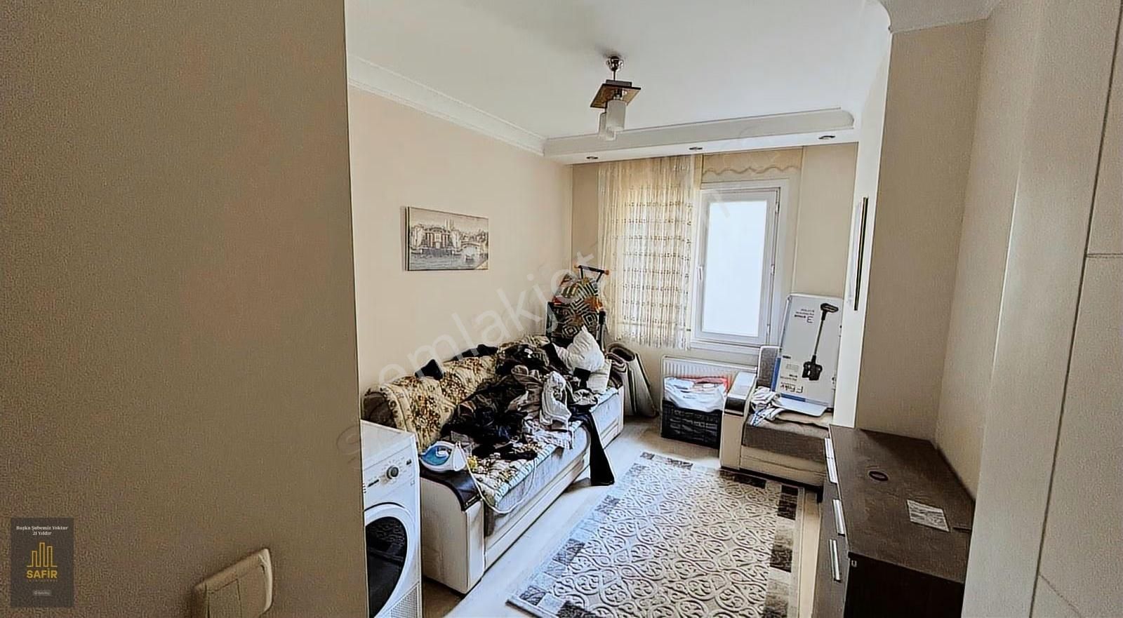 Safir'den 15 Yaşında Siyavuşpaşa'da 2+1 Satılık Daire - Görsel 18