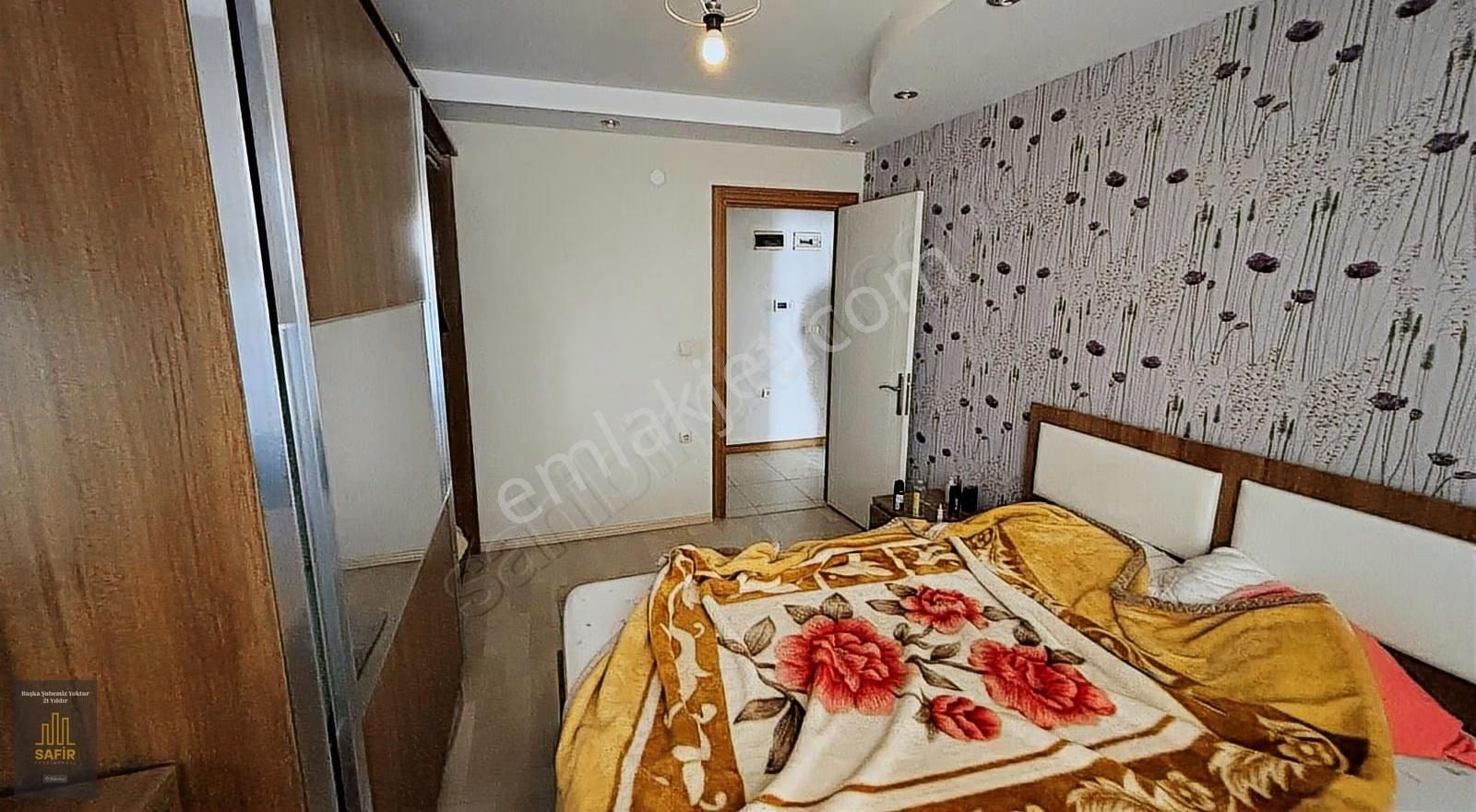 Safir'den 15 Yaşında Siyavuşpaşa'da 2+1 Satılık Daire - Görsel 11