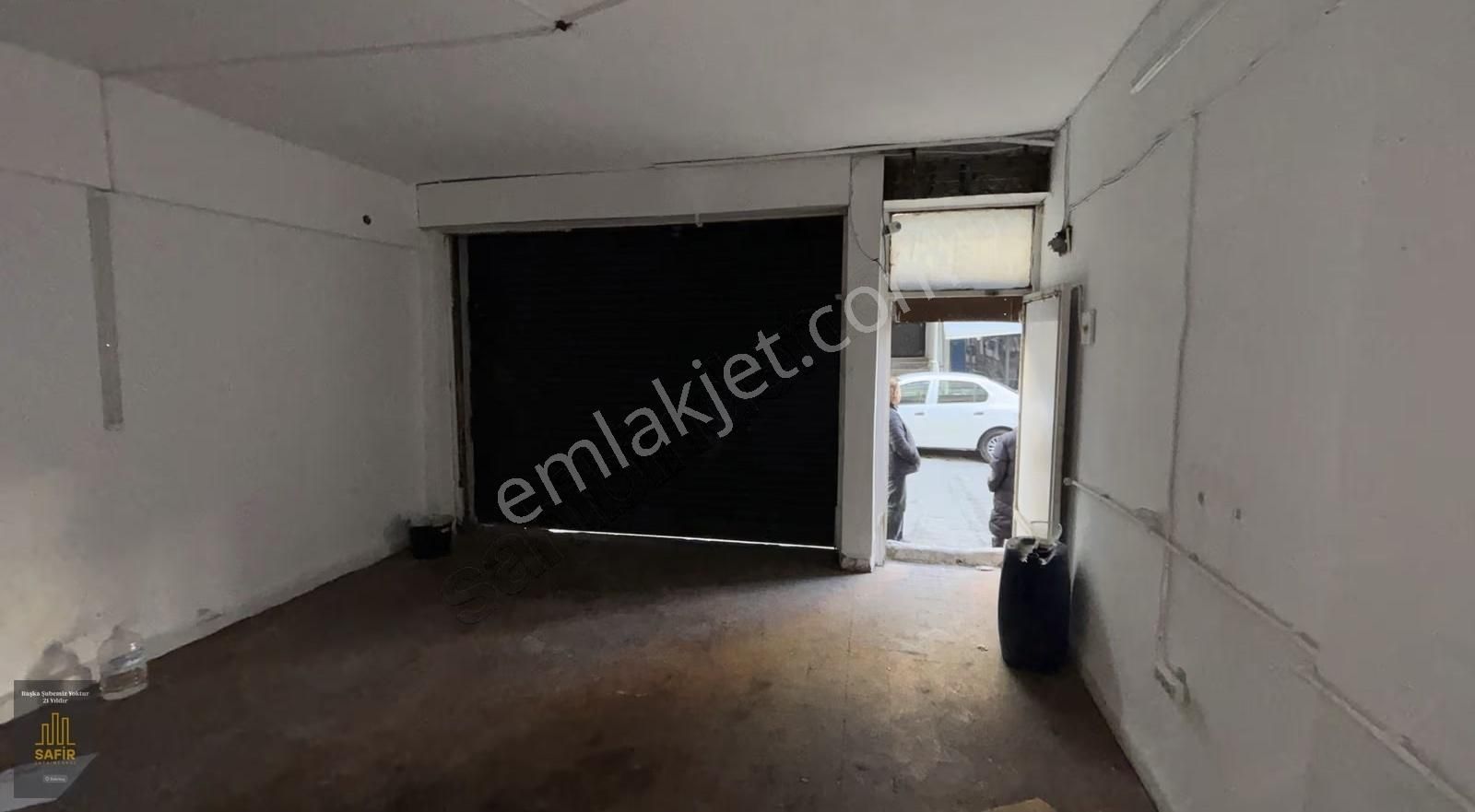 Safir'den, Karagümrük'te Vatan Caddesine Yakın Satılık Dükkan - Görsel 4