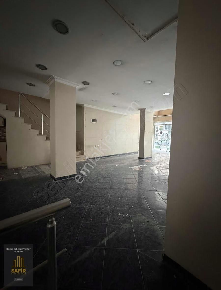 Bahçelievler Şirinevler Mahmutbey Yol Üzeri 240m2 Depolu Dükkkan - Görsel 5