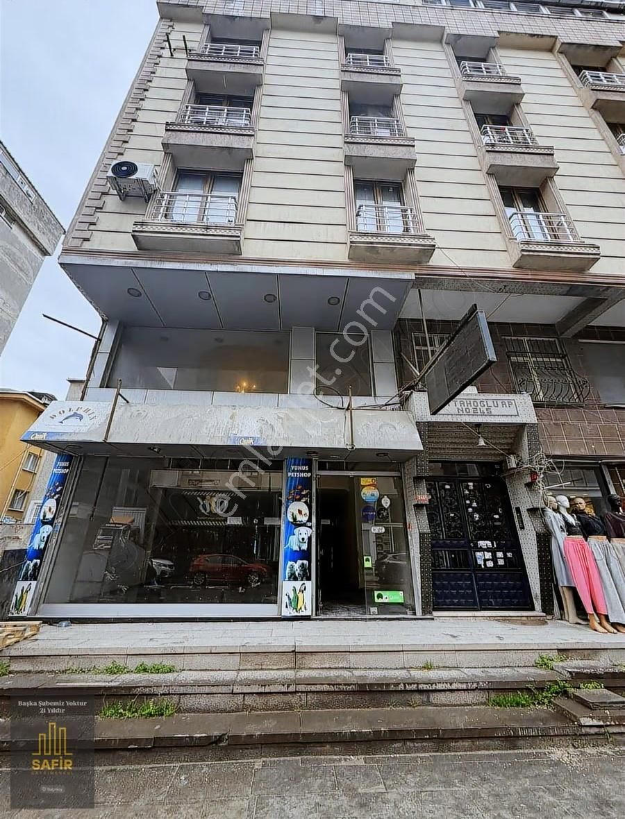 Bahçelievler Şirinevler Mahmutbey Yol Üzeri 240m2 Depolu Dükkkan - Görsel 26