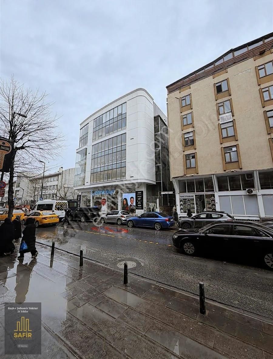 Bahçelievler Şirinevler Mahmutbey Yol Üzeri 240m2 Depolu Dükkkan - Görsel 8