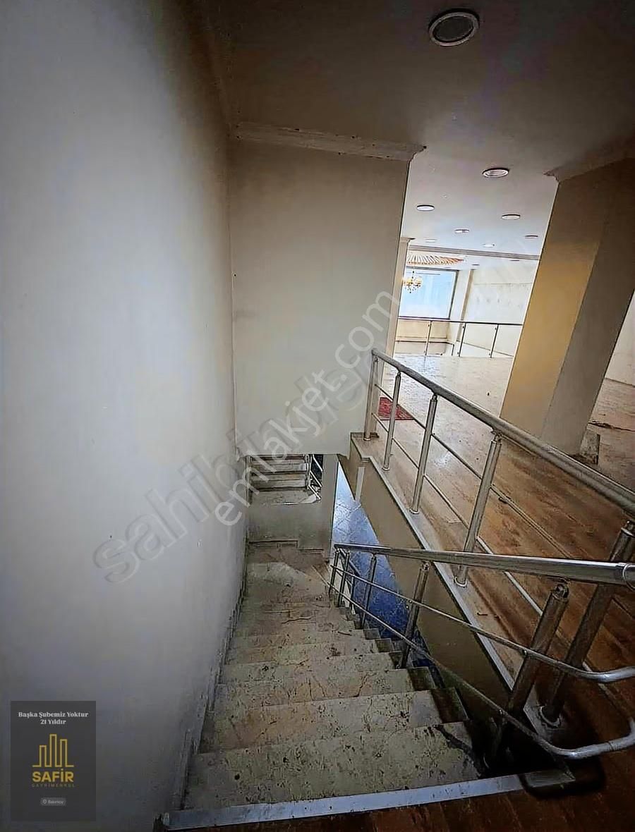 Bahçelievler Şirinevler Mahmutbey Yol Üzeri 240m2 Depolu Dükkkan - Görsel 13