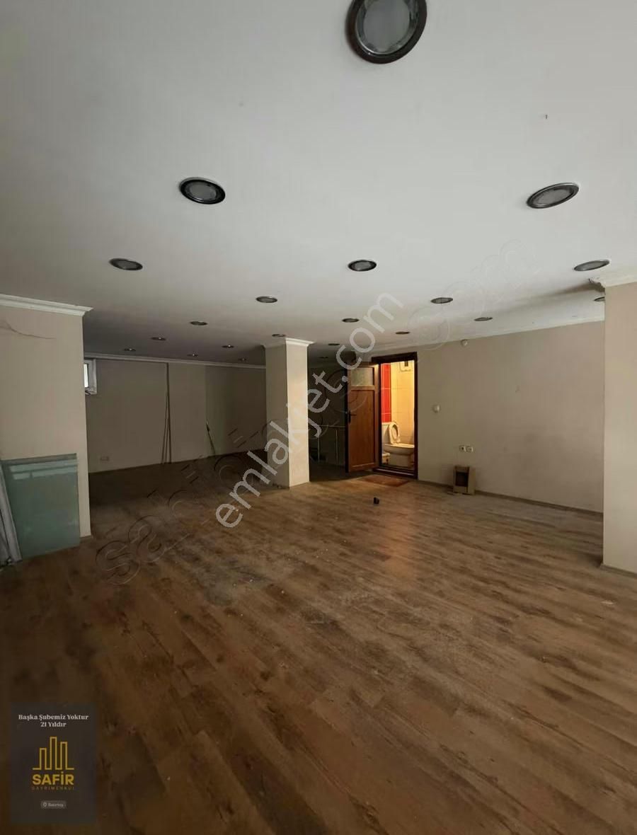 Bahçelievler Şirinevler Mahmutbey Yol Üzeri 240m2 Depolu Dükkkan - Görsel 2