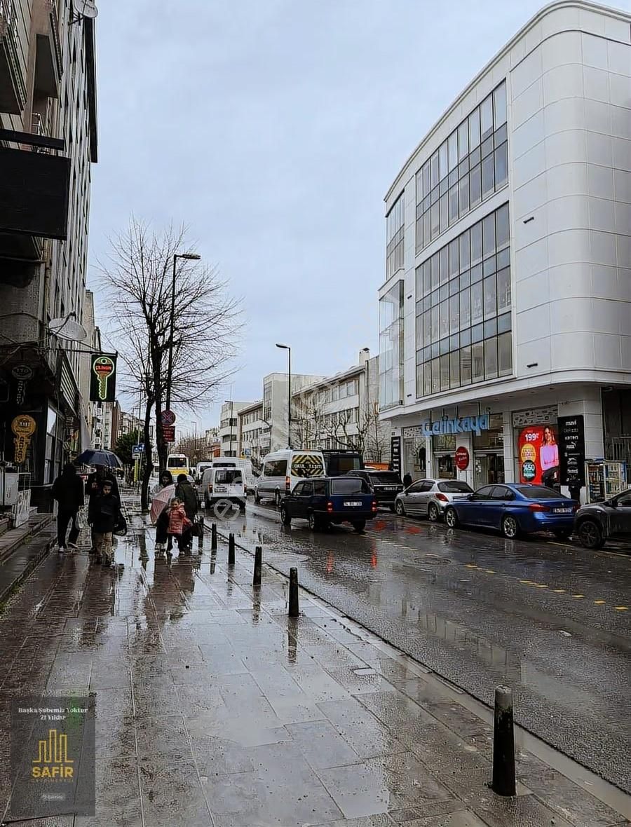 Bahçelievler Şirinevler Mahmutbey Yol Üzeri 240m2 Depolu Dükkkan - Görsel 20