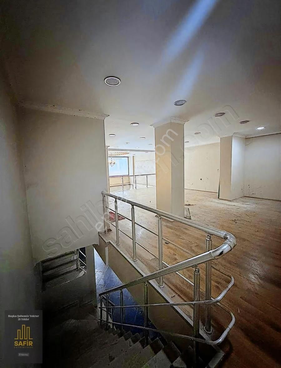 Bahçelievler Şirinevler Mahmutbey Yol Üzeri 240m2 Depolu Dükkkan - Görsel 19